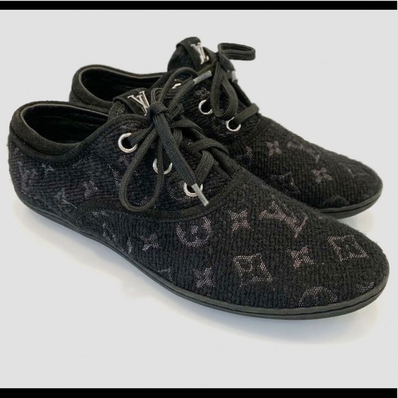 Louis Vuitton size 38 sneakers - Picture 3 of 6